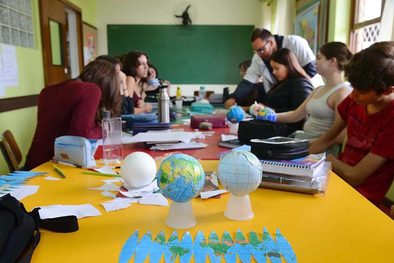 Educação Infantil